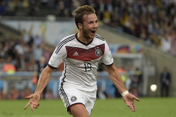 Mario Goetze