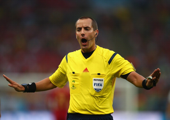 Mark Geiger