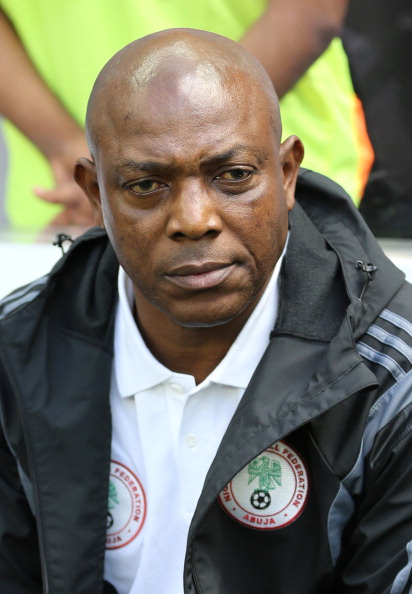Stephen Keshi