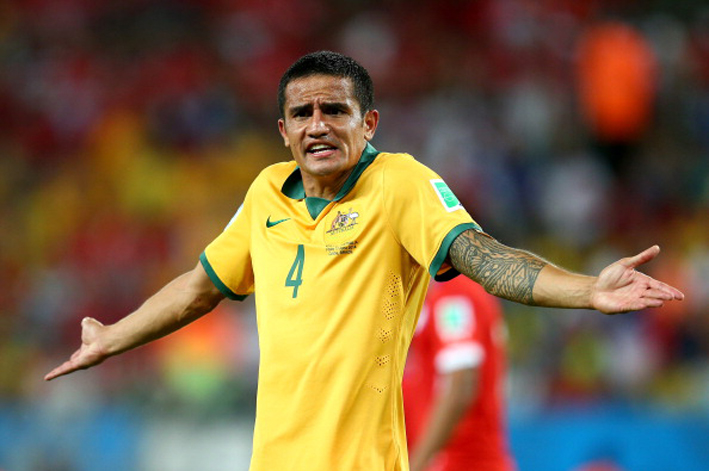 Tim Cahill