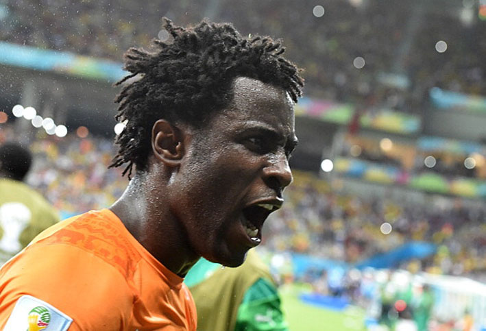 Wilfried Bony