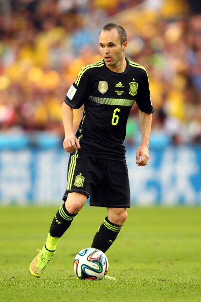 andreas iniesta