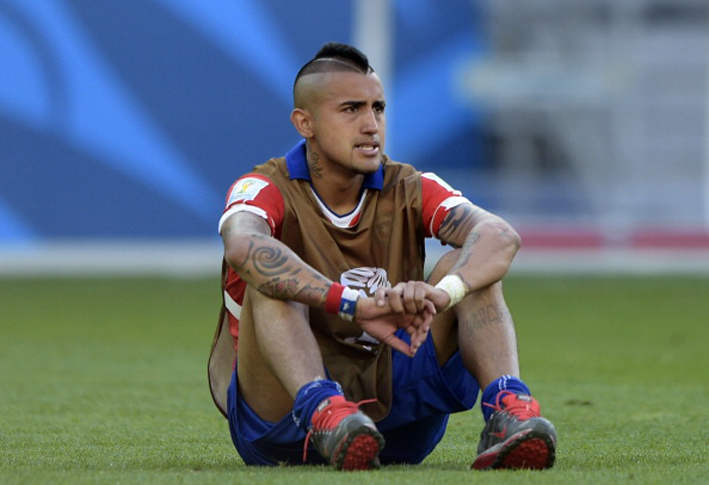 arturo vidal