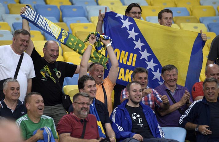 bosna navijaci