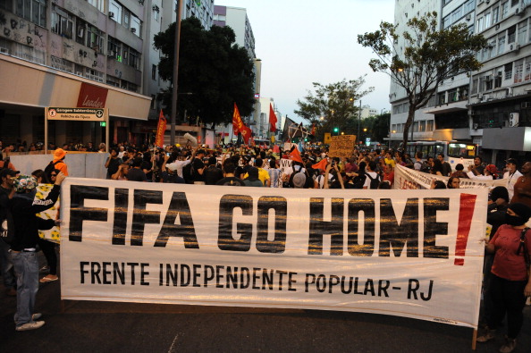 demonstracije marakana