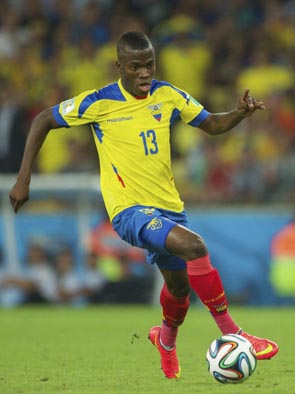 enner valencia
