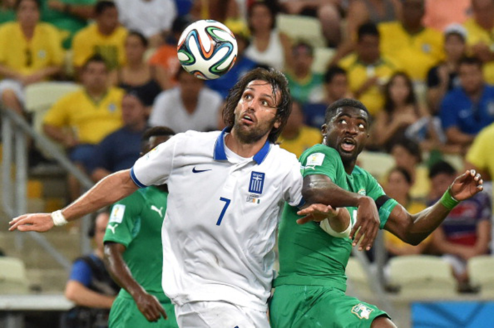 grcaka obala slonovace