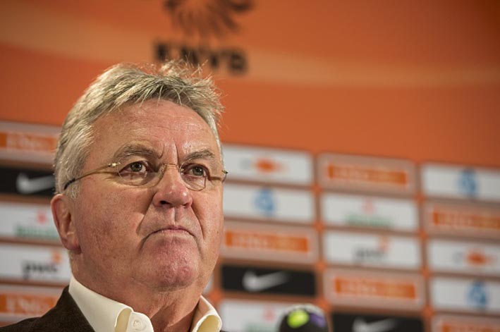 guus hiddink
