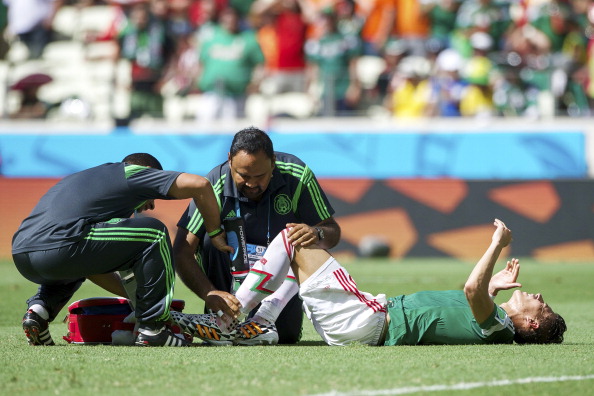 hektor moreno meksiko povreda