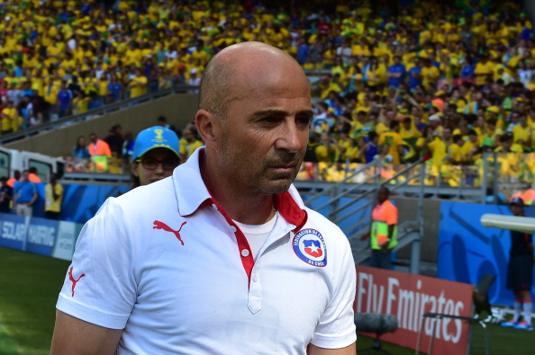 horhe sampaoli