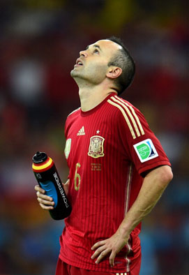 iniesta