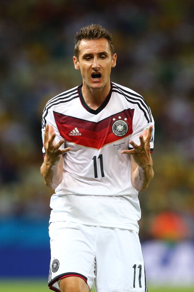 klose gol
