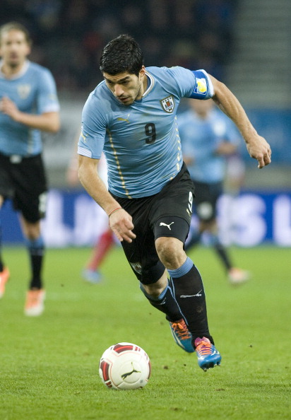 luis suarez