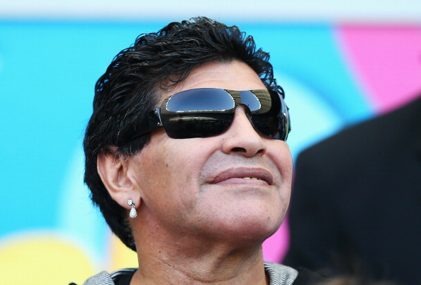 maradona
