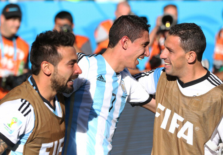 maxi rodrigez di maria