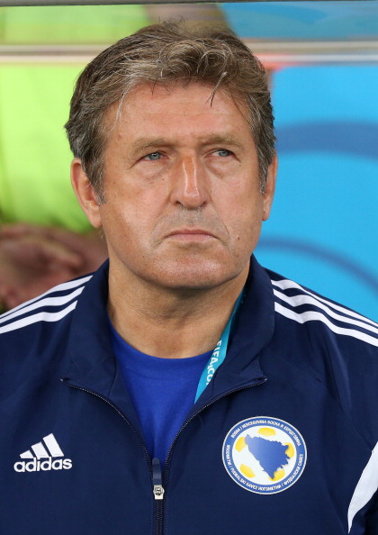 safet susic bih