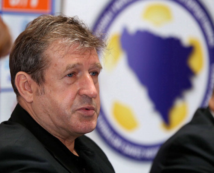 safet susic press Anadolu Agency