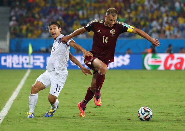 vasili berezutski rusija korea