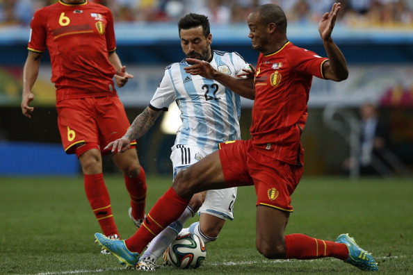 vensan kompani belgija