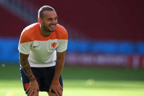 vesli snajder trening