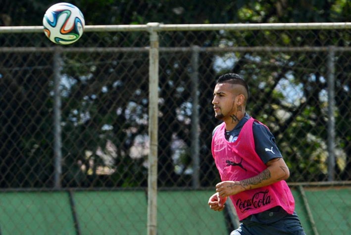 vidal trening