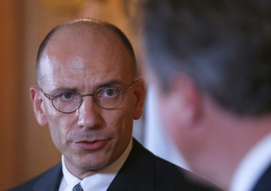 Enrico Letta