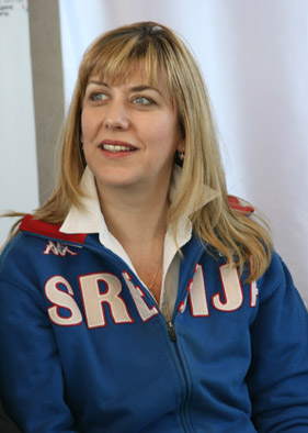 MINISTARKA_SAMARDZIC_MARKOVIC_SRBIJA_TRENERKA