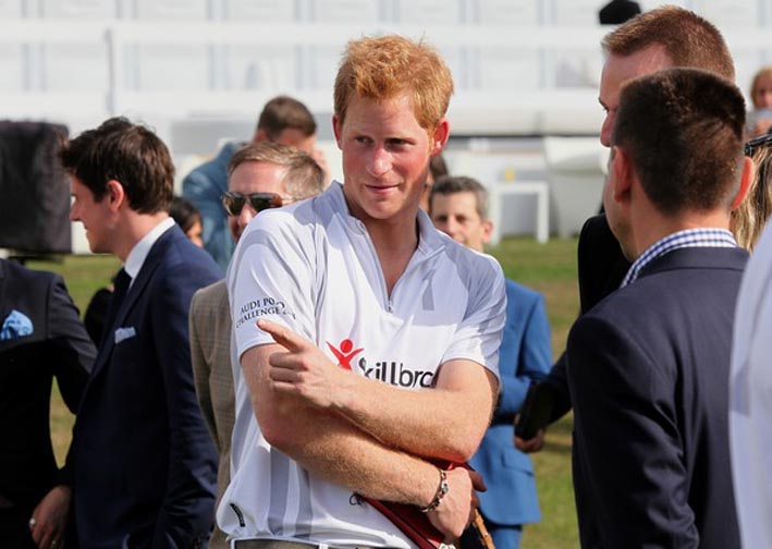 Prince Harry