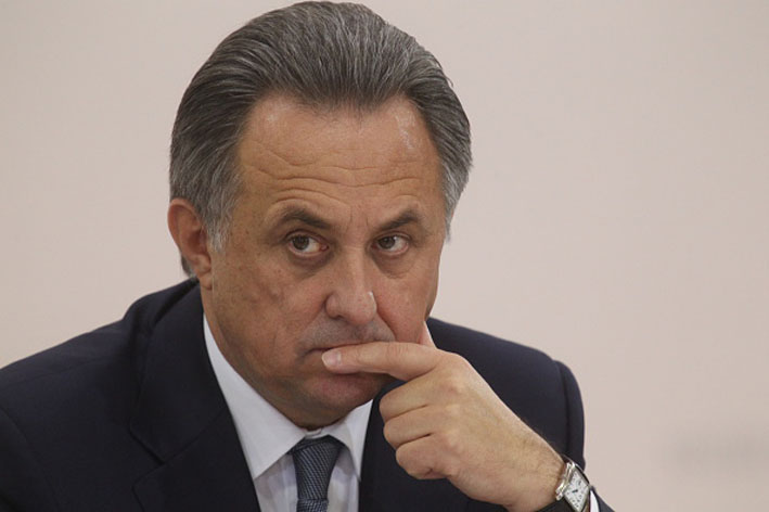 Vitaly Mutko