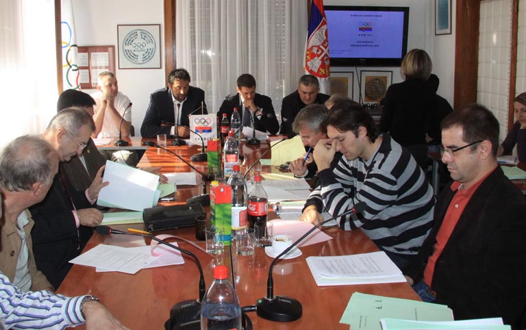 XVI_sednica_Predsednistva_OKS