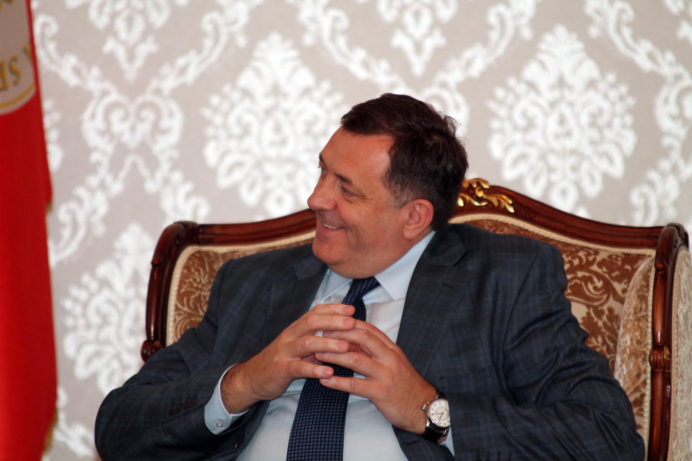 milorad dodik