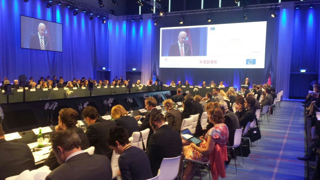 ministarska konferencija svajcarska