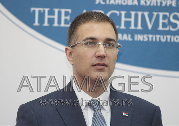 nebojsa stefanovic 2013