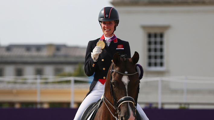 Charlotte Dujardin