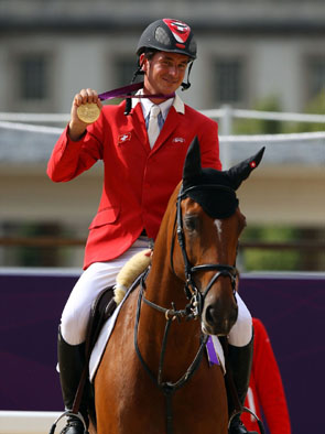 Steve Guerdat of Switzerland