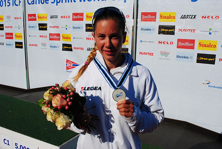 kristina bedec