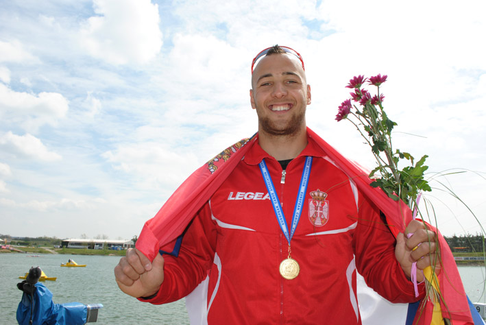 marko dragosavljevic medalja