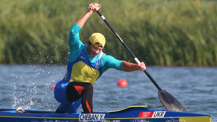 Yuri Cheban of Ukraine