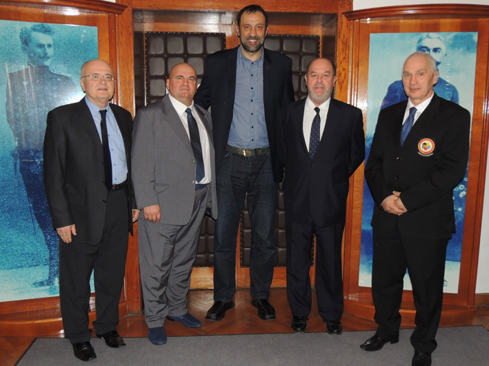 Tepavcevic Piper Divac Espinos Celan