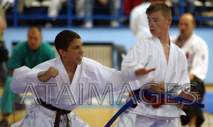 budokan karate 1