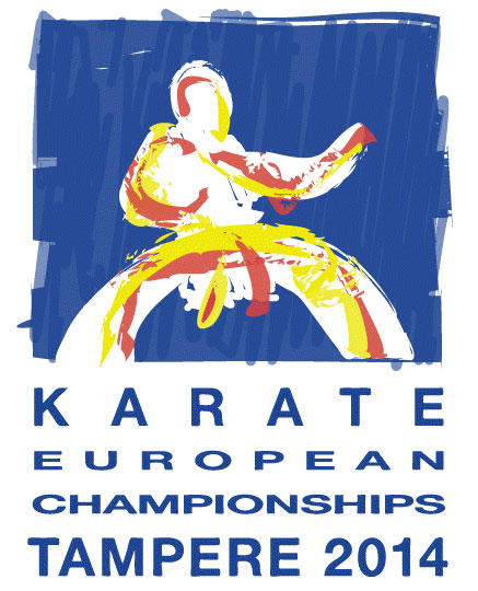 karate logo EP 2014