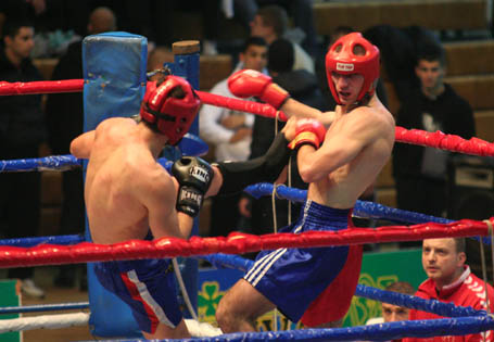 SERBIAN OPEN PRVI DAN