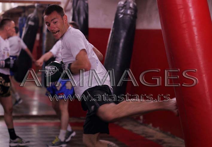 anic trening zvezda