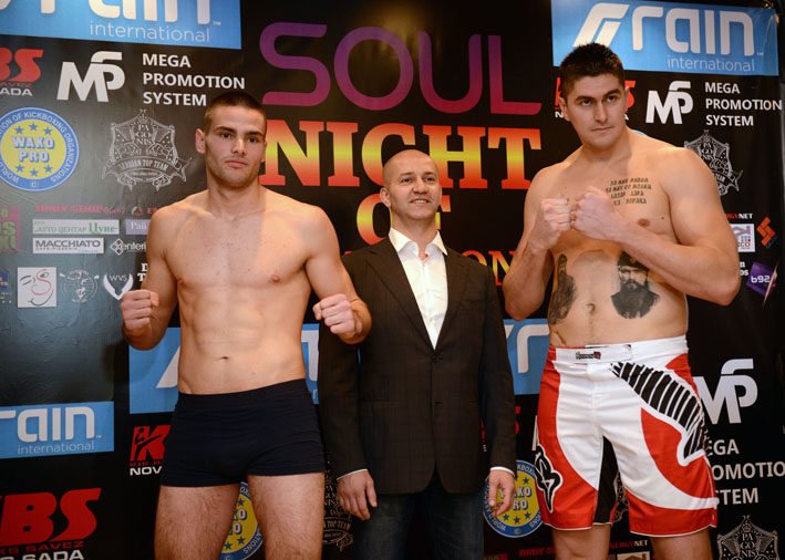 Soul night of champions Novi Sad 11