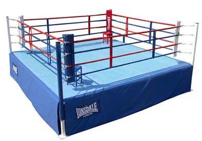 boxing ring
