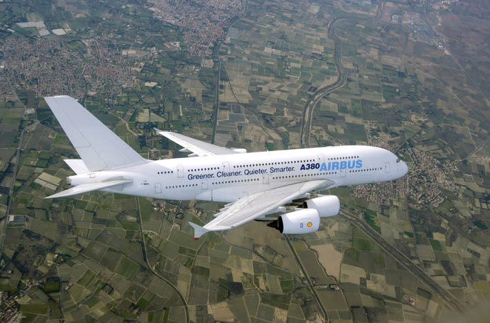 A 380