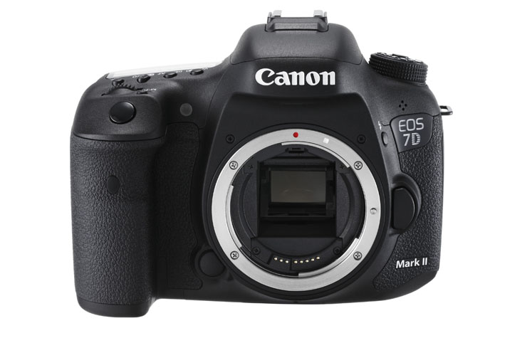 Canon EOS 7D Mark II