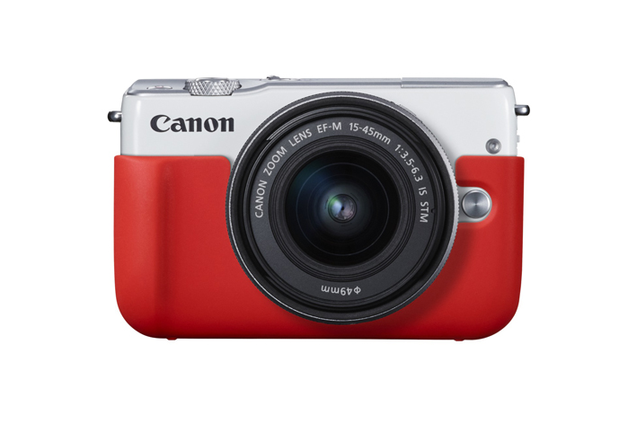 Canon EOS M10 jacket