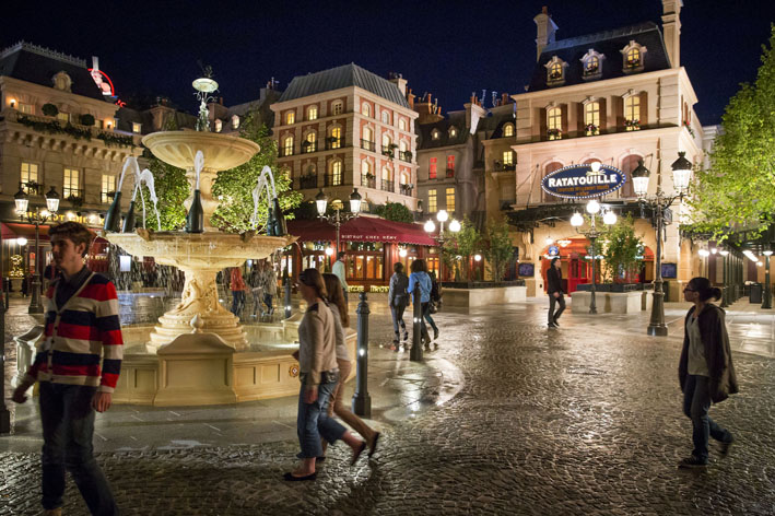 Disney Ratatouille Canon 1