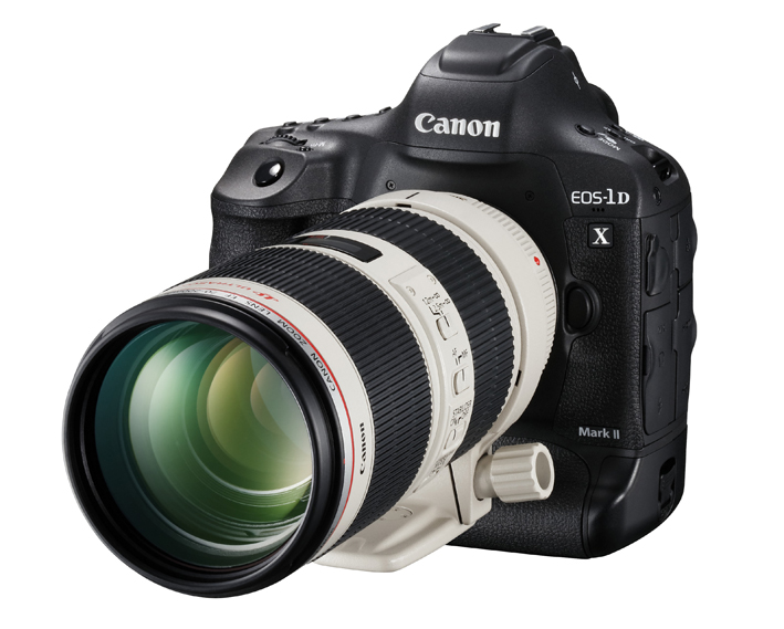 EOS-1D X Mark II EF 70-200mm USM FSL